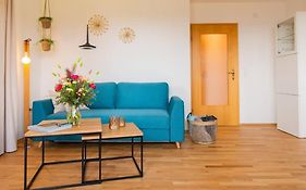 Appartement Bergsonne
